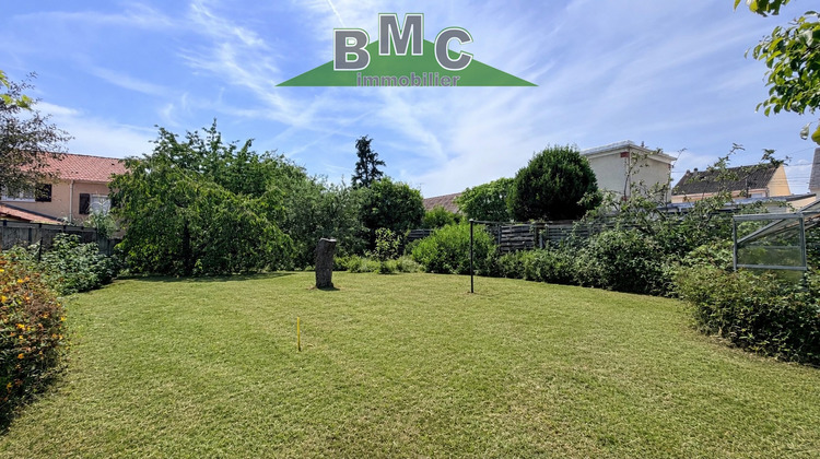 Ma-Cabane - Vente Terrain FRANCONVILLE, 832 m²