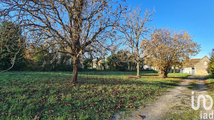 Ma-Cabane - Vente Terrain Francueil, 350 m²