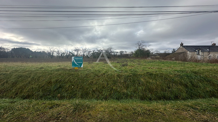 Ma-Cabane - Vente Terrain FRANCUEIL, 842 m²