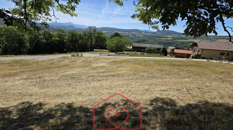 Ma-Cabane - Vente Terrain FRANGY, 438 m²