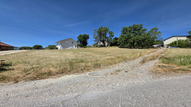 Ma-Cabane - Vente Terrain FRANGY, 438 m²