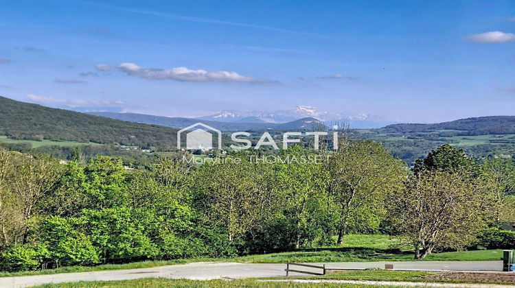 Ma-Cabane - Vente Terrain Frangy, 462 m²