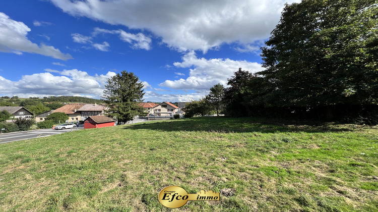 Ma-Cabane - Vente Terrain Franken, 1000 m²