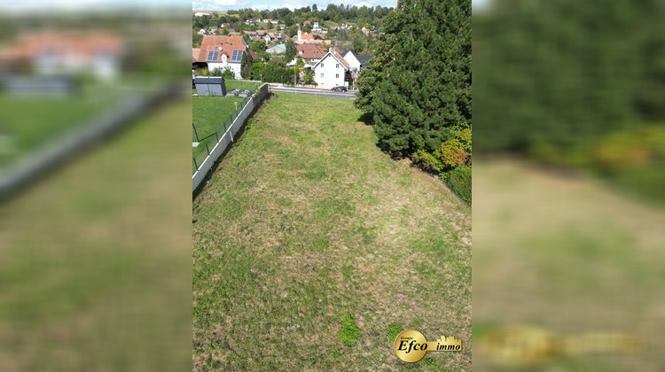 Ma-Cabane - Vente Terrain Franken, 1159 m²