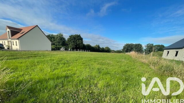 Ma-Cabane - Vente Terrain Franleu, 1160 m²