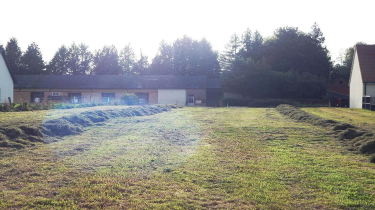 Ma-Cabane - Vente Terrain FRANLEU, 1160 m²