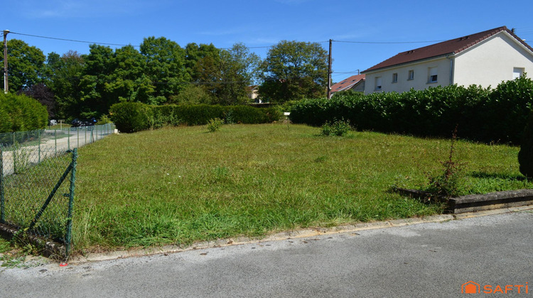Ma-Cabane - Vente Terrain Franois, 557 m²