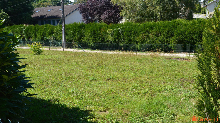 Ma-Cabane - Vente Terrain Franois, 557 m²