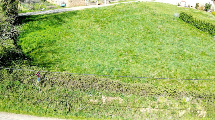 Ma-Cabane - Vente Terrain Franquevielle, 1862 m²