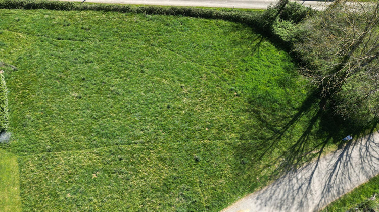 Ma-Cabane - Vente Terrain Franquevielle, 1862 m²