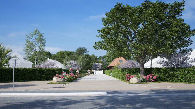 Ma-Cabane - Vente Terrain FRANQUEVILLE-SAINT-PIERRE, 1 m²