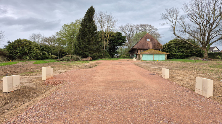 Ma-Cabane - Vente Terrain FRANQUEVILLE-SAINT-PIERRE, 1 m²