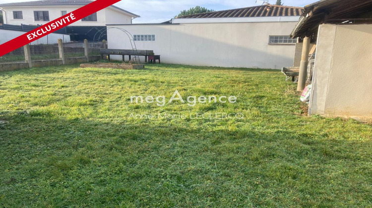 Ma-Cabane - Vente Terrain FRANS, 328 m²