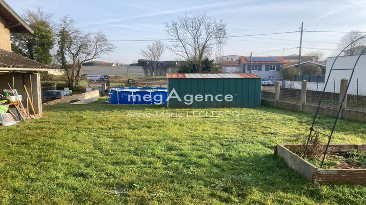 Ma-Cabane - Vente Terrain FRANS, 328 m²