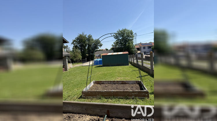 Ma-Cabane - Vente Terrain Frans, 328 m²