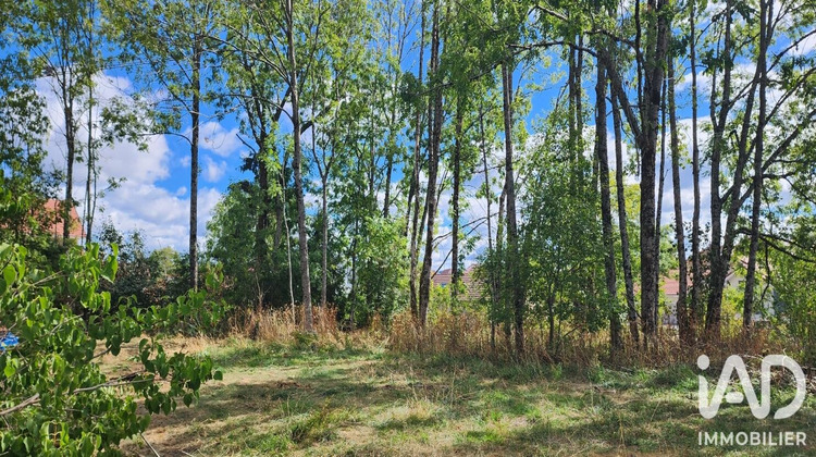 Ma-Cabane - Vente Terrain Frasne, 2370 m²