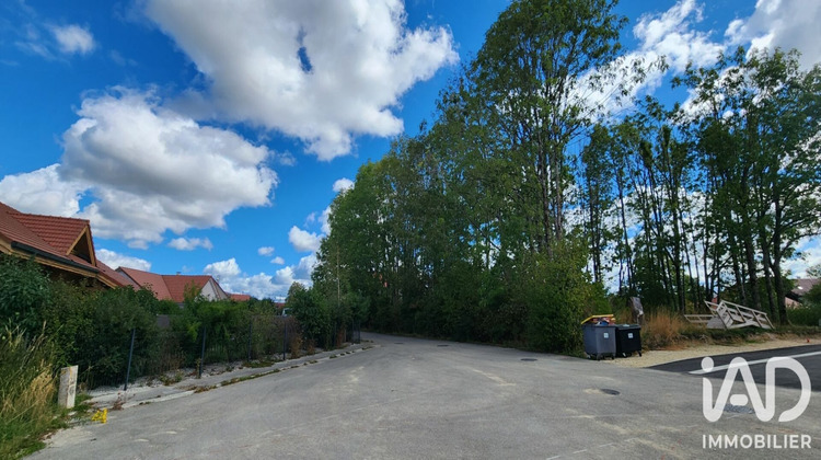 Ma-Cabane - Vente Terrain Frasne, 2370 m²