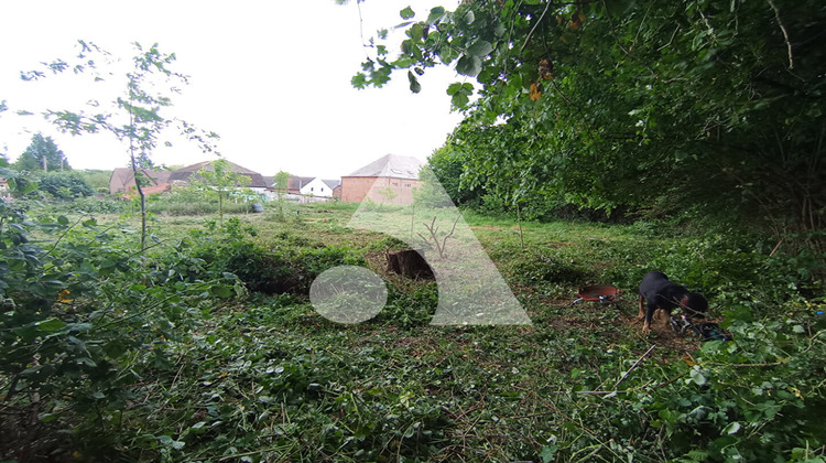 Ma-Cabane - Vente Terrain FRASNOY, 850 m²