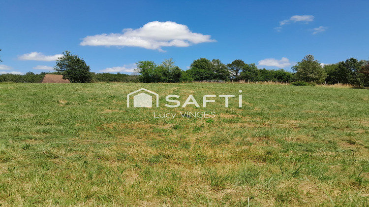 Ma-Cabane - Vente Terrain Frayssinet-le-Gelat, 3270 m²