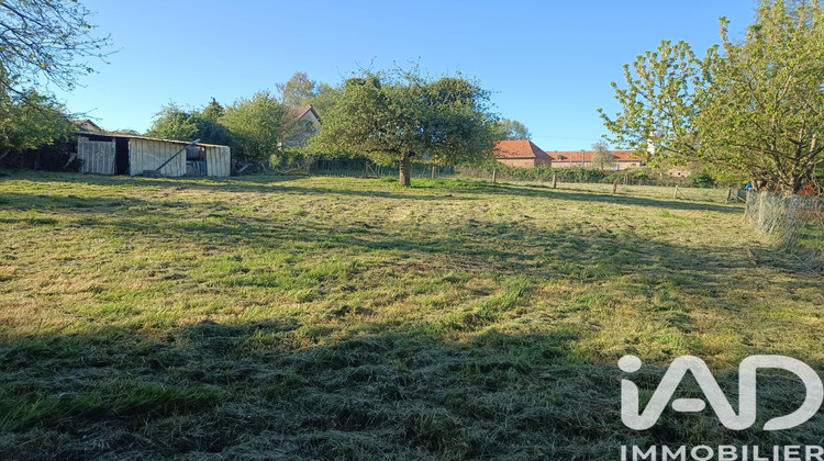 Ma-Cabane - Vente Terrain Fréauville, 3546 m²