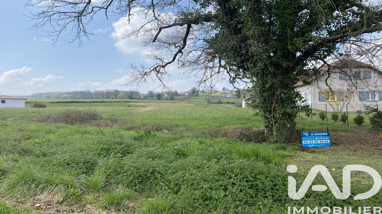 Ma-Cabane - Vente Terrain Frechou-Frechet, 2350 m²