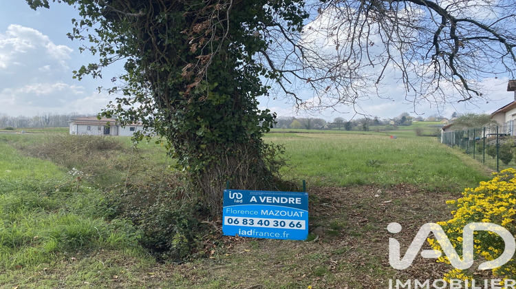 Ma-Cabane - Vente Terrain Frechou-Frechet, 2350 m²