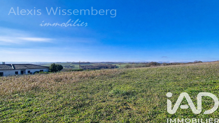 Ma-Cabane - Vente Terrain Frégouville, 900 m²