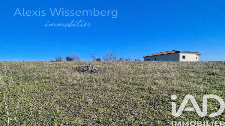 Ma-Cabane - Vente Terrain Frégouville, 900 m²