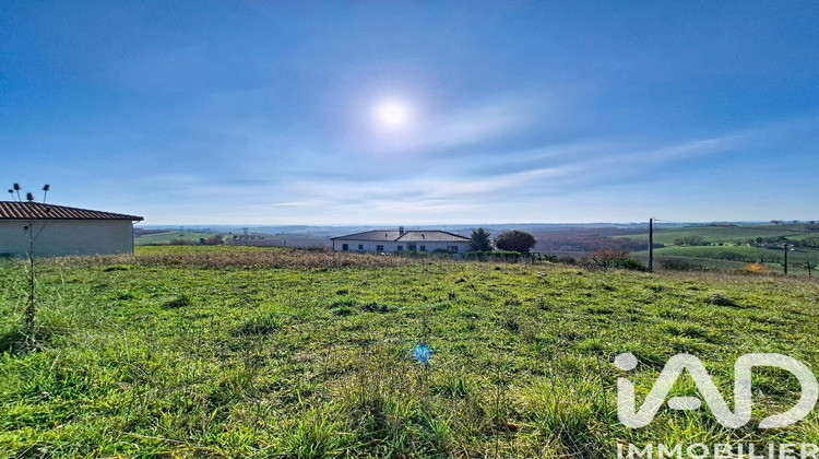 Ma-Cabane - Vente Terrain Frégouville, 900 m²