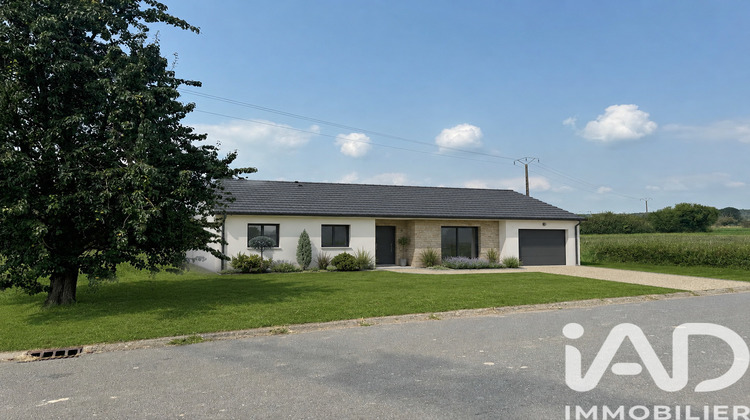 Ma-Cabane - Vente Terrain Freistroff, 1619 m²