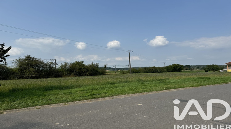 Ma-Cabane - Vente Terrain Freistroff, 1619 m²