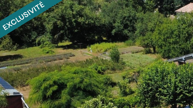 Ma-Cabane - Vente Terrain Fréjeville, 1050 m²