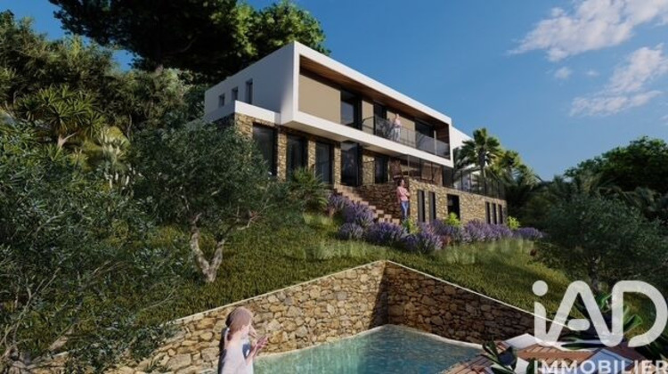 Ma-Cabane - Vente Terrain Fréjus, 747 m²
