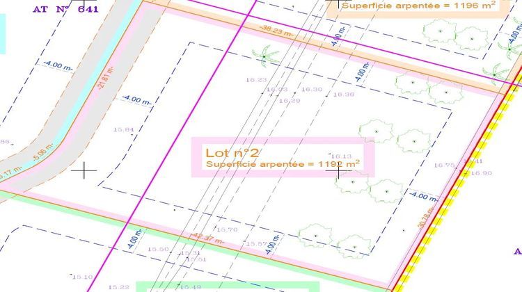 Ma-Cabane - Vente Terrain Fréjus, 1192 m²