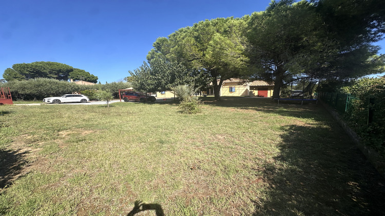 Ma-Cabane - Vente Terrain Fréjus, 430 m²