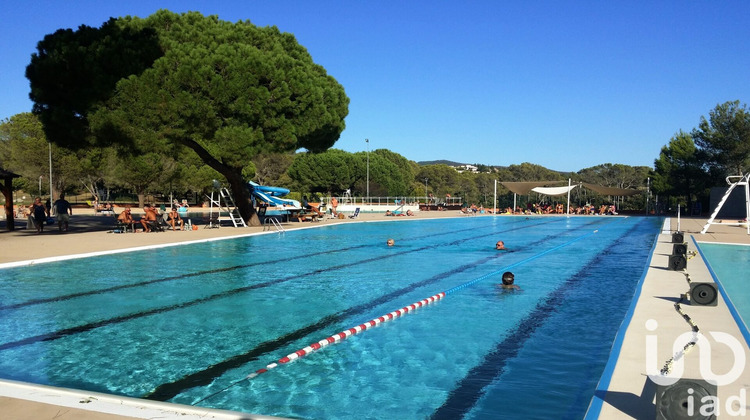 Ma-Cabane - Vente Terrain Fréjus, 200 m²