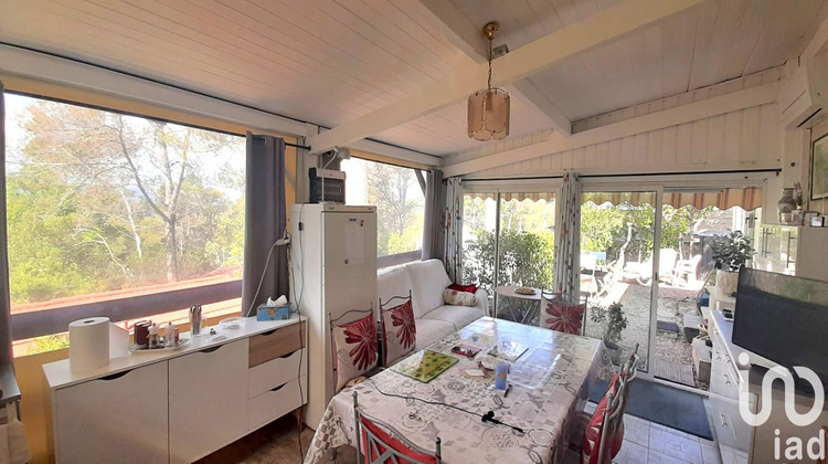 Ma-Cabane - Vente Terrain Fréjus, 214 m²