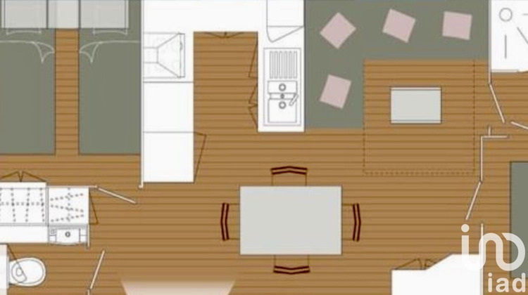 Ma-Cabane - Vente Terrain Fréjus, 211 m²