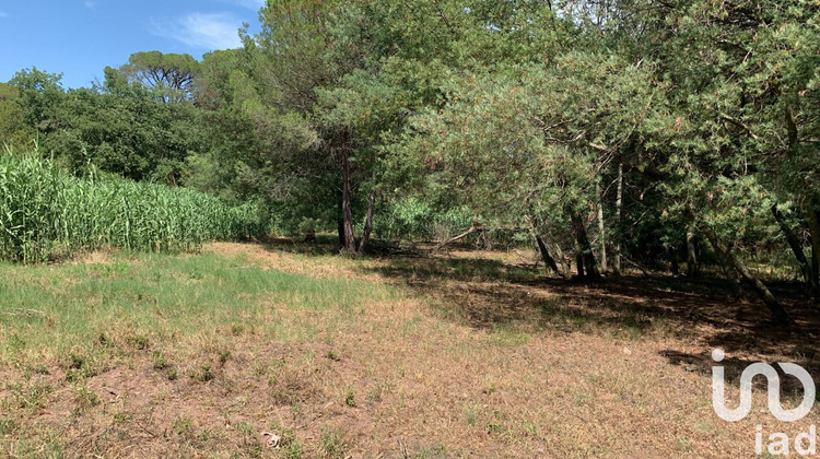 Ma-Cabane - Vente Terrain Fréjus, 2398 m²