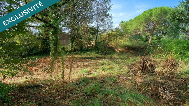 Ma-Cabane - Vente Terrain Frejus, 1000 m²