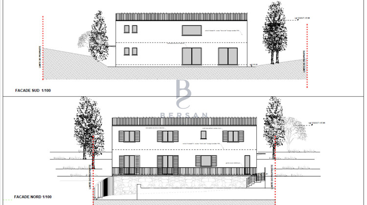 Ma-Cabane - Vente Terrain FREJUS, 470 m²