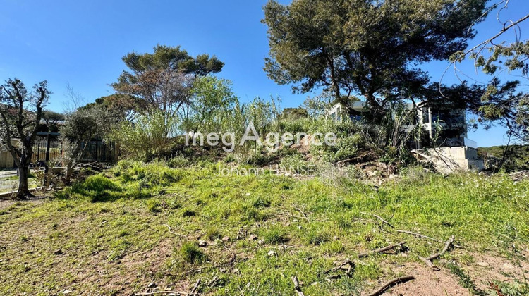 Ma-Cabane - Vente Terrain FREJUS, 500 m²