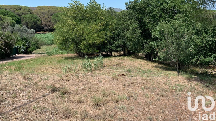 Ma-Cabane - Vente Terrain Fréjus, 503 m²