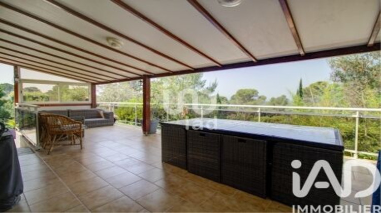 Ma-Cabane - Vente Terrain Fréjus, 478 m²