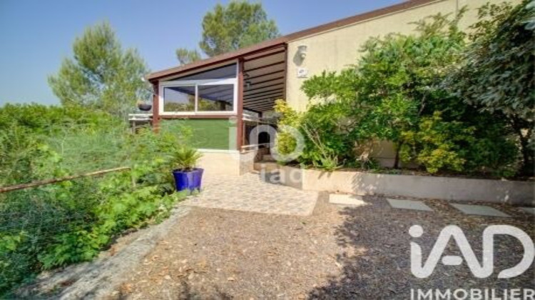 Ma-Cabane - Vente Terrain Fréjus, 478 m²