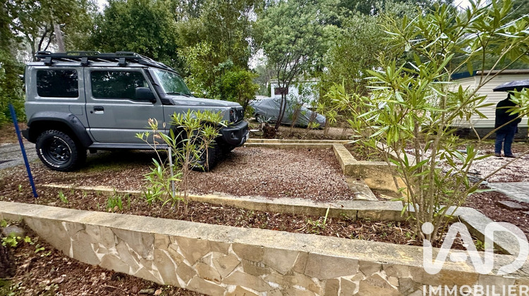 Ma-Cabane - Vente Terrain Fréjus, 221 m²