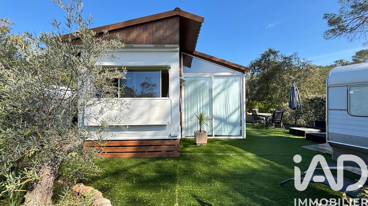 Ma-Cabane - Vente Terrain Fréjus, 274 m²