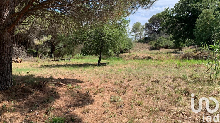 Ma-Cabane - Vente Terrain Fréjus, 559 m²