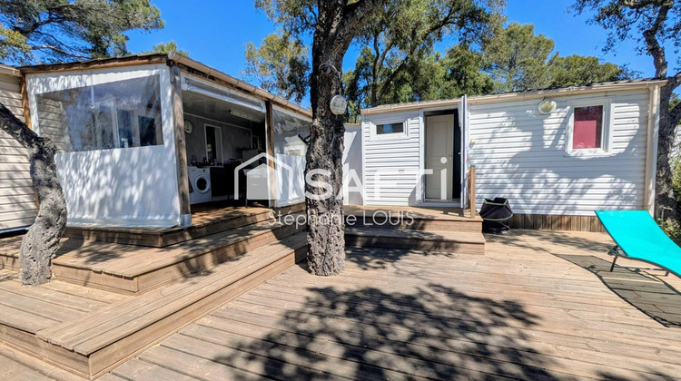 Ma-Cabane - Vente Terrain Frejus, 367 m²