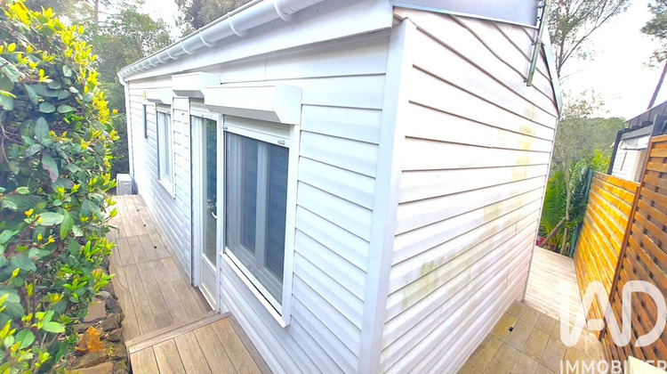 Ma-Cabane - Vente Terrain Fréjus, 200 m²